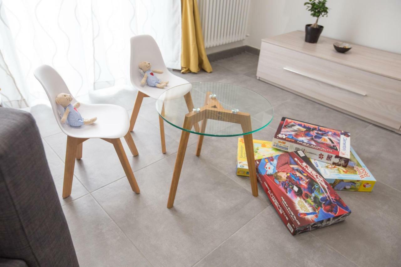 La Casa Di Bicio Appartement La Spezia Buitenkant foto