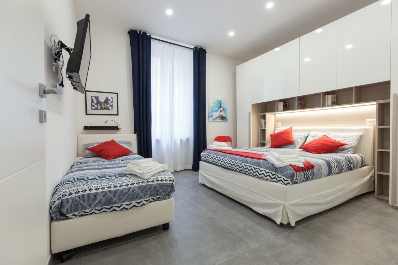La Casa Di Bicio Appartement La Spezia Buitenkant foto