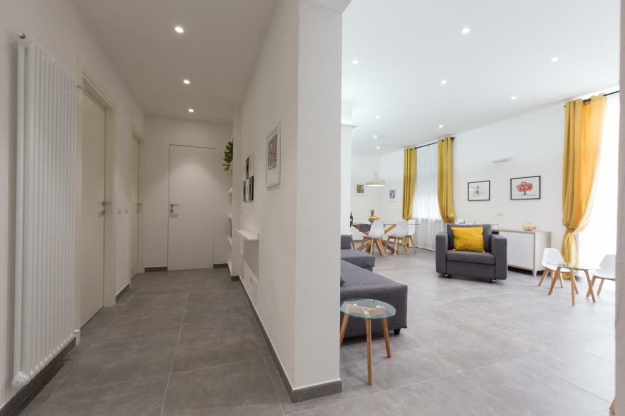 La Casa Di Bicio Appartement La Spezia Buitenkant foto