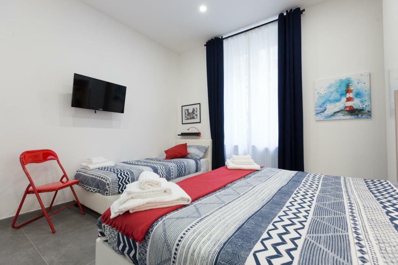 La Casa Di Bicio Appartement La Spezia Buitenkant foto